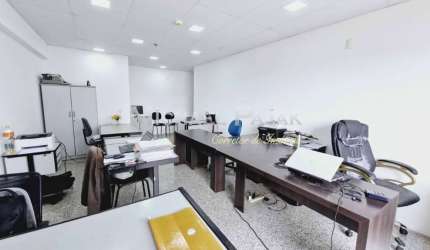 Conjunto comercial