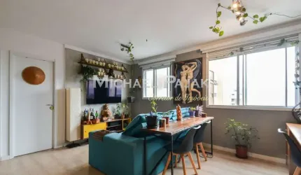 Apartamento com 1 quarto