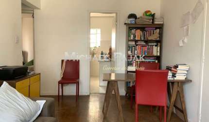 Apartamento com 1 quarto à venda na Rua Bianchi Bertoldi, 100, Pinheiros, São Paulo por R$ 495.000