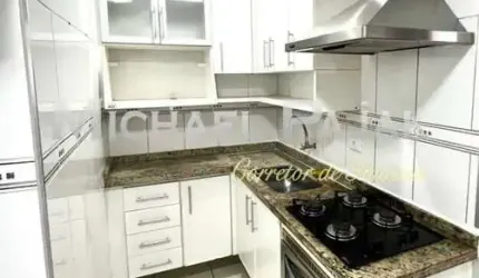 Apartamento com 2 quartos à venda na Rua Salvador Iacona, 243, Vila Santa Catarina, São Paulo, 58 m2 por R$ 360.000