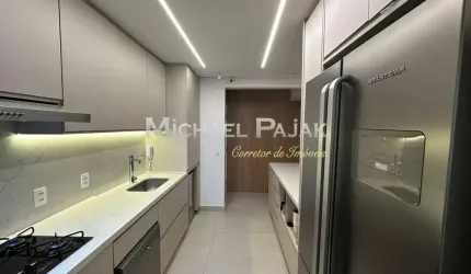 Apartamento com 3 quartos