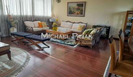 Apartamento com 4 quartos à venda na Alameda dos Aicás, 229, Indianópolis, São Paulo, 250 m2 por R$ 3.000.000