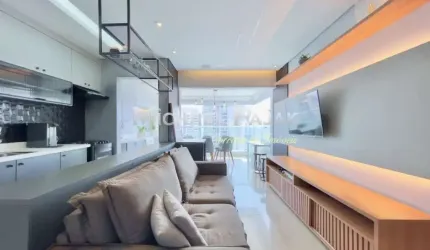 Apartamento com 2 quartos