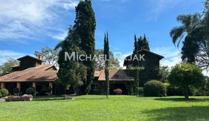 Casa com 1 quarto à venda na R Corrientes, Ressaca, Ibiúna, 382000 m2 por R$ 6.300.000