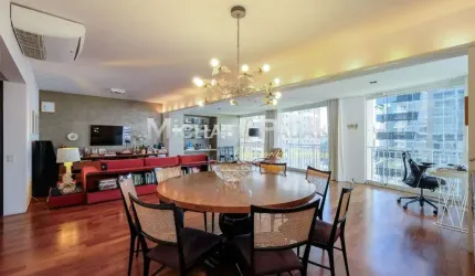 Apartamento com 3 quartos