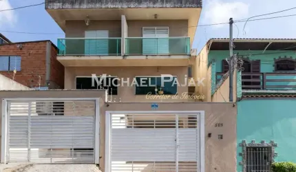 Casa com 3 quartos