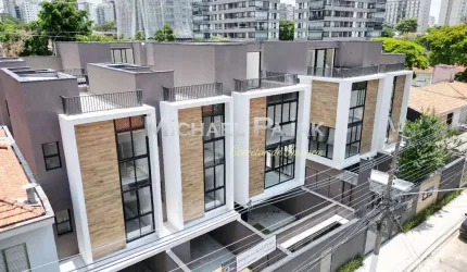 Casa em condomínio fechado com 2 quartos à venda na Rua Rita Joana de Sousa, 165, Brooklin, São Paulo, 163 m2 por R$ 1.900.000
