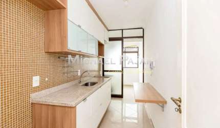Apartamento com 2 quartos à venda na Alameda Jauaperi, 887, Moema, São Paulo, 57 m2 por R$ 790.000