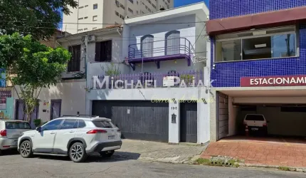 SOBRADO COMERCIAL NA VILA MARIANA COM 270 m2 , PARA ESTUDIO DE GRAVAÇÃO