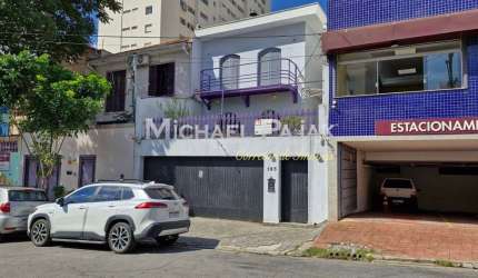 SOBRADO COMERCIAL NA VILA MARIANA COM 270 m2 , PARA ESTUDIO DE GRAVAÇÃO