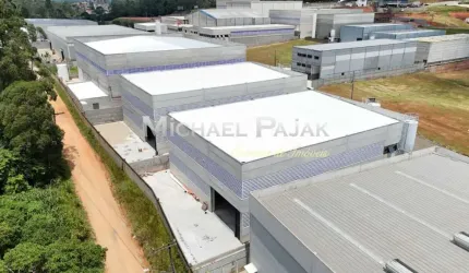 GALPÃO RECEM CONSTRUÍDO NA RODOVIA RAPOSO TAVARES