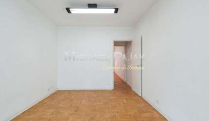Apartamento com 1 quarto