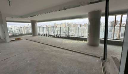 Apartamento com 3 quartos à venda na Rua Doutor Jesuíno Maciel, 685, Campo Belo, São Paulo, 211 m2 por R$ 3.800.000
