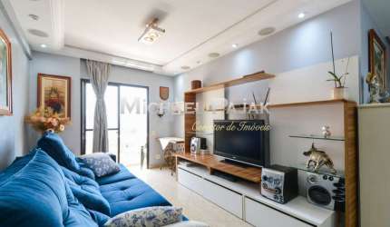 Apartamento com 3 quartos