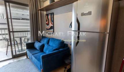 Apartamento com 1 quarto