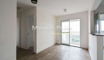 Apartamento com 2 quartos