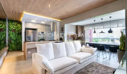 Apartamento com 1 quarto
