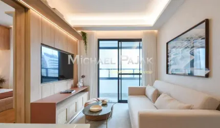 Apartamento com 1 quarto