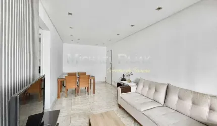 Apartamento com 2 quartos