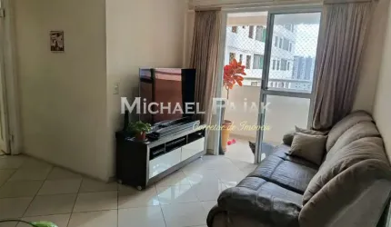 Apartamento com 2 quartos