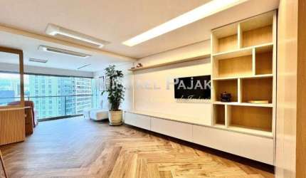 Apartamento com 3 quartos à venda na Rua Senador César Lacerda Vergueiro, 312, Sumarezinho, São Paulo, 122 m2 por R$ 3.300.000