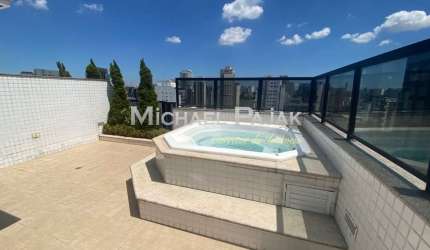 Apartamento no Campo Belo - Rua Constantino de Souza, 914