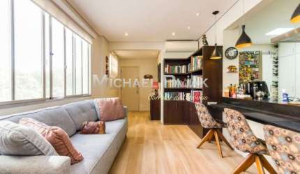 Apartamento com 3 quartos à venda na Rua Tonelero, 239, Vila Ipojuca, São Paulo, 145 m2 por R$ 1.580.000