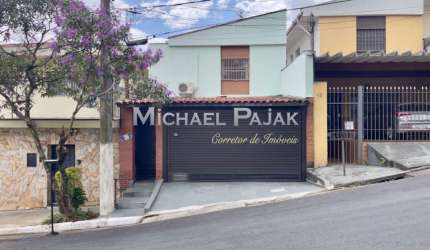 Casa tipo para venda com 3 quartos no Brooklin - Michael Pajak (11) 99996-4550