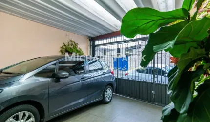 Casa tipo para venda com 3 quartos, sendo 1 suíte