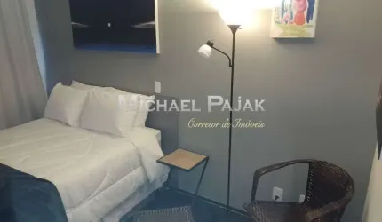Loft com 1 quarto à venda na Avenida dos Imarés, 318, Indianópolis, São Paulo, 25 m2 por R$ 420.000