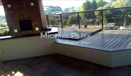 Apartamento em Moema 1 por andar