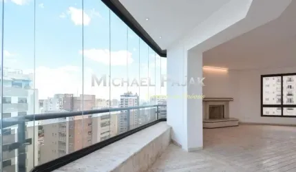 Cobertura com 3 quartos à venda na Rua Sampaio Viana, 584, Paraíso, São Paulo, 485 m2 por R$ 5.450.000