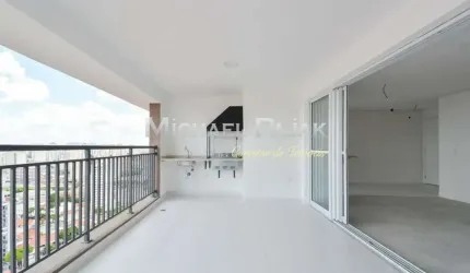 Apartamento tipo para venda com 3 quartos, sendo 3 suítes, 109m²