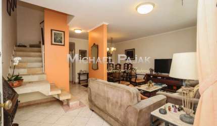 Casa tipo para venda com 3 quartos - Michael Pajak (11) 99996-4550