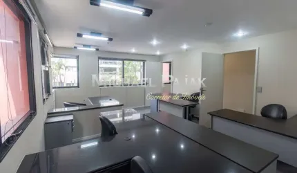 Ponto comercial com 1 sala à venda na Rua Urussuí, 71, Itaim Bibi, São Paulo, 45 m2 por R$ 390.000