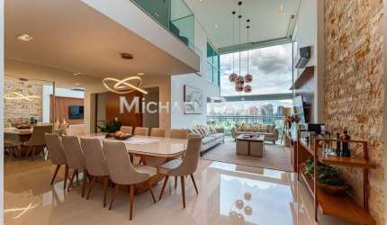 Apartamento tipo para venda com 3 quartos, sendo 3 suítes - Michael Pajak (11) 99996-4550