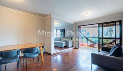 Apartamento tipo para venda com 4 quartos, sendo 3 suítes - Michael Pajak (11) 99996-4550