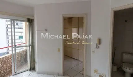Apartamento com 1 quarto para alugar na Rua Barata Ribeiro, 156, Bela Vista, São Paulo, 25 m2 por R$ 2.300