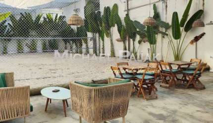 TERRENO PRÓPRIO PARA LOCAÇÃO  EM RUA CALMA E ARBORIZADA NO CORAÇÃO DA FARIA LIMA - 300 m²