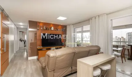 Apartamento tipo para venda com 4 quartos, sendo 2 suítes - Michael Pajak (11) 99996-4550