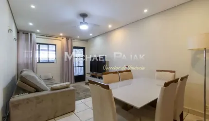 Casa tipo para venda com 2 quartos - Michael Pajak (11) 99996-4550