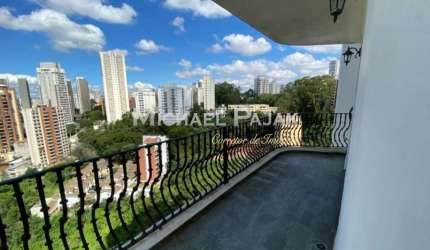 Apartamento com 4 quartos à venda na Rua José Carlos de Toledo Piza, 215, Jardim Parque Morumbi, São Paulo, 340 m2 por R$ 1.500.000