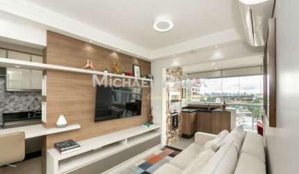 Apartamento a venda Condominio Ventura na Rua dos Cafezais 322 Michael Pajak (11) 99996-4550