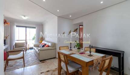 Apartamento tipo para venda com 3 quartos, sendo 1 suíte - Michael Pajak (11) 99996-4550