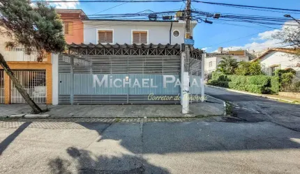 Sobrado com Churrasqueira na Vila Mariana - Michael Pajak (11) 99996-4550