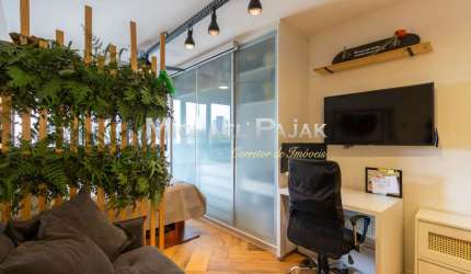 Loft com 1 quarto à venda na Avenida Jabaquara, 2781, Mirandópolis, São Paulo, 31 m2 por R$ 379.000
