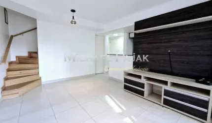Duplex para venda com 2 quartos, sendo 2 suítes - Michael Pajak (11) 99996-4550