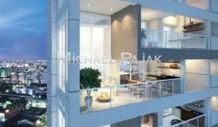 Apartamento com 2 quartos à venda na Rua Rosa Gaeta Lazara, 93, Brooklin Paulista, São Paulo, 68 m2 por R$ 1.258.300