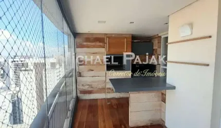 Apartamento tipo para venda com 3 quartos, sendo 1 suíte - Michael Pajak (11) 99996-4550