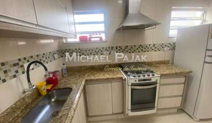 Apartamento com 2 quartos à venda na Avenida Doutor Luís Rocha Miranda, 215, Jabaquara, São Paulo, 66 m2 por R$ 525.000